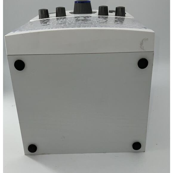 The Singing Machine SML385W CD-G With DISCO LIGHTS No Microphone Tested W/ 2 CDs - Picture 6 of 8